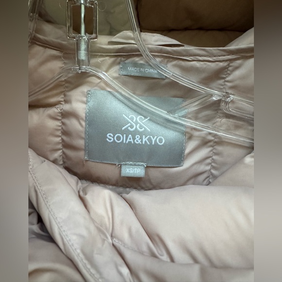 Soia & Kyo puff jacket Jacinda - Picture 4 of 6